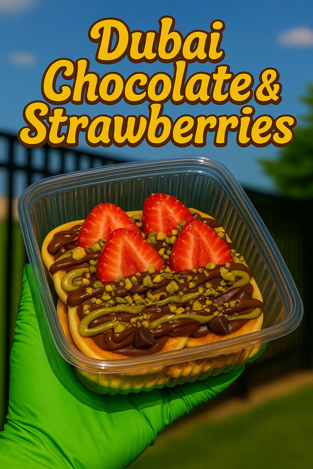 Mini Pancake Stakz (pick Up Only!)