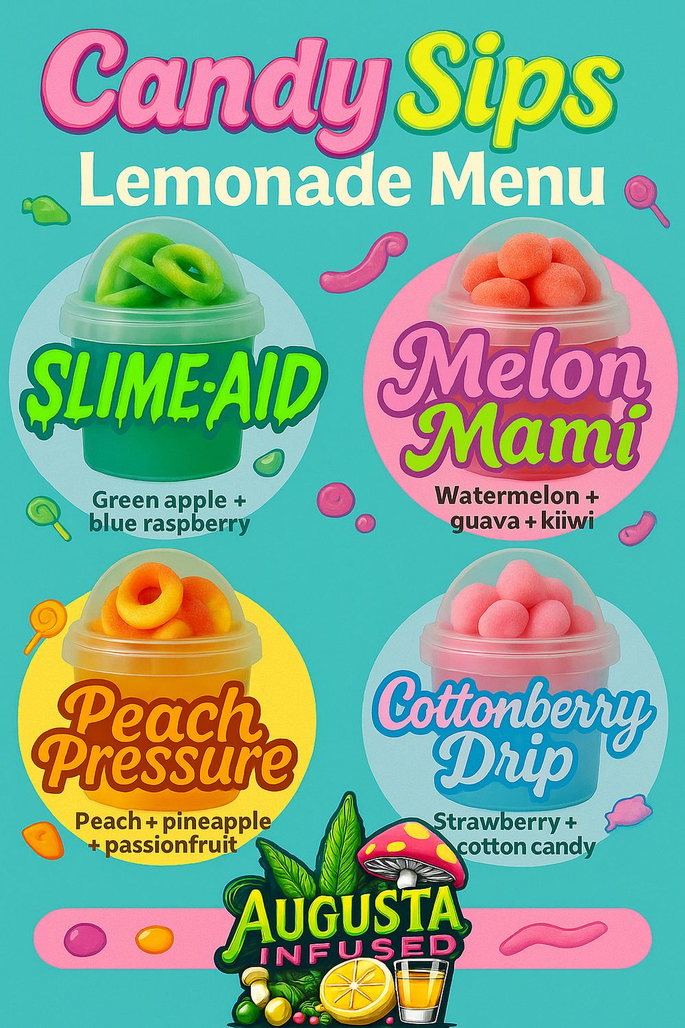 Candy Sips
