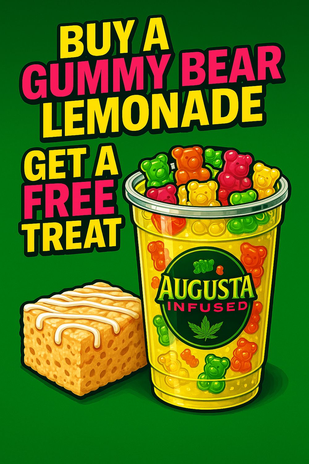 Personal Treat Pan And Classic Flavor Lemonade Combo