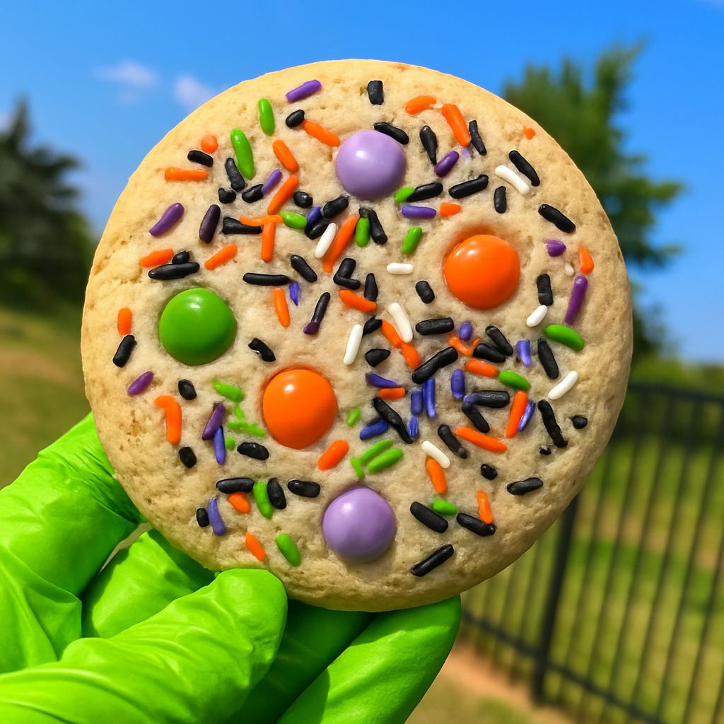 Halloween Cookies
