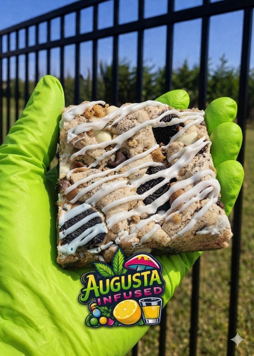 Cookies And Cream Brownie