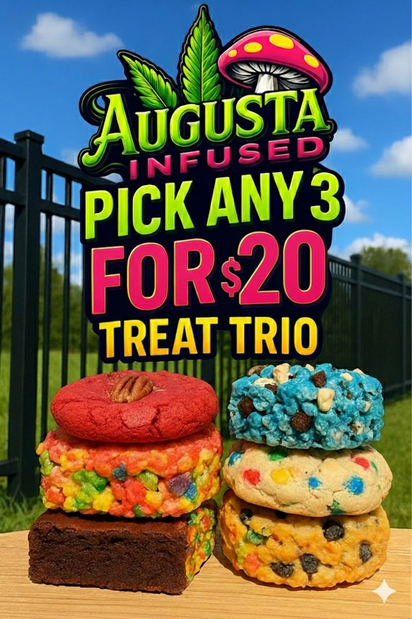 Treat Trio!
