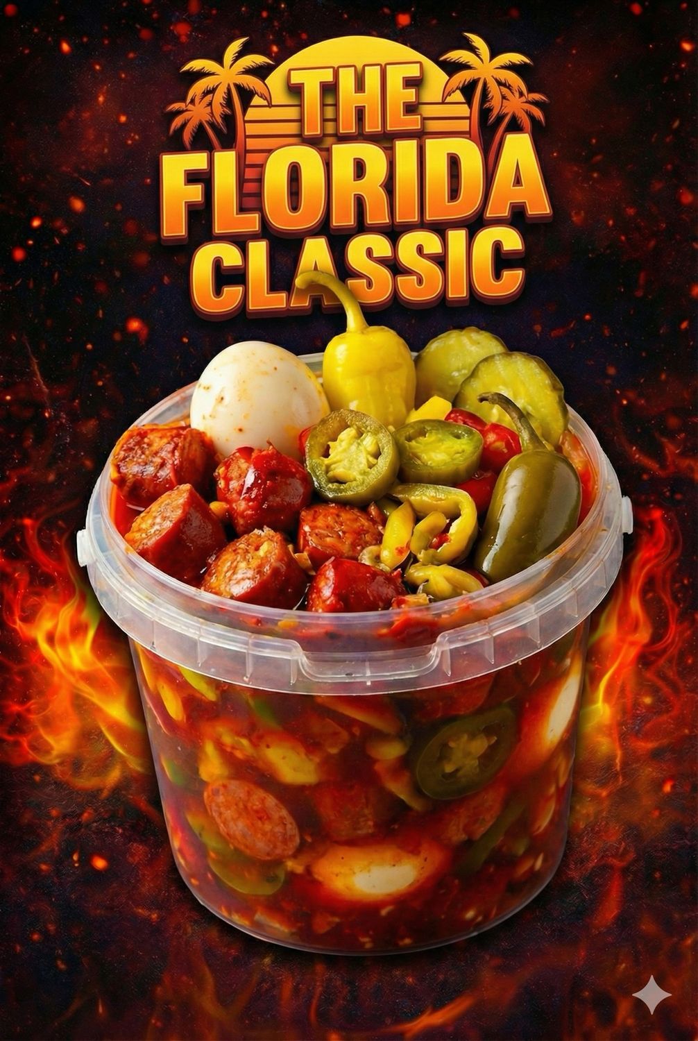 The Florida Classic Spicy Bowl