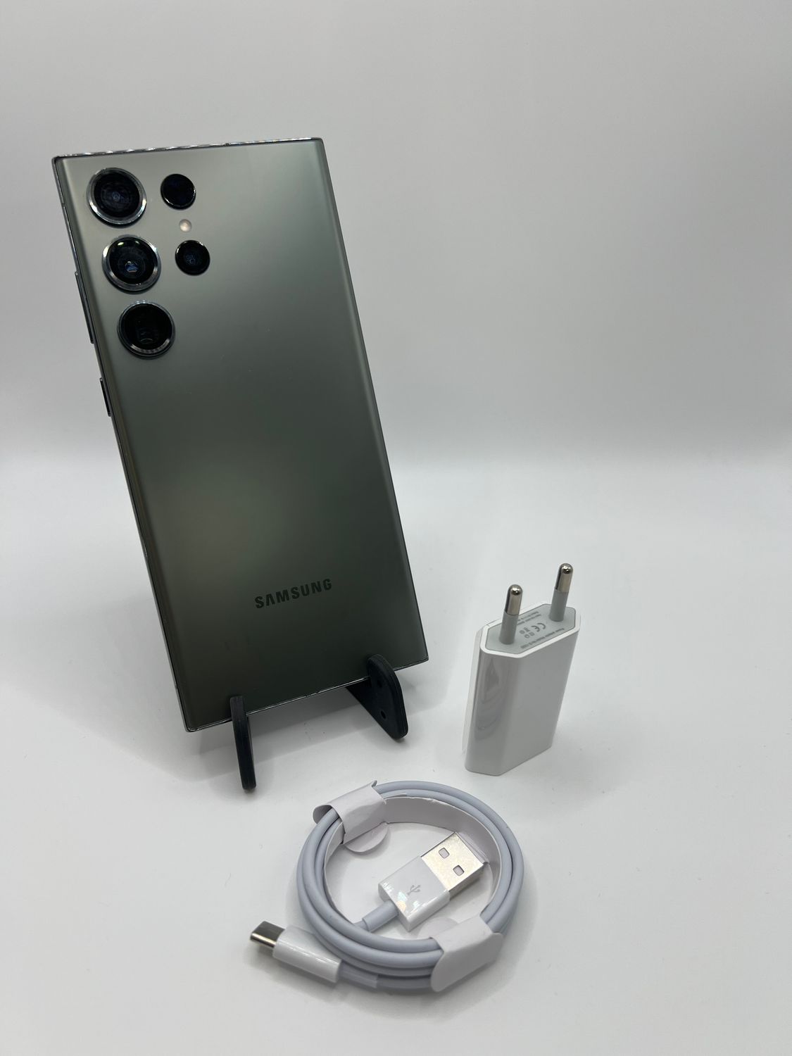 Samsung S23 Ultra 256 GB Grün