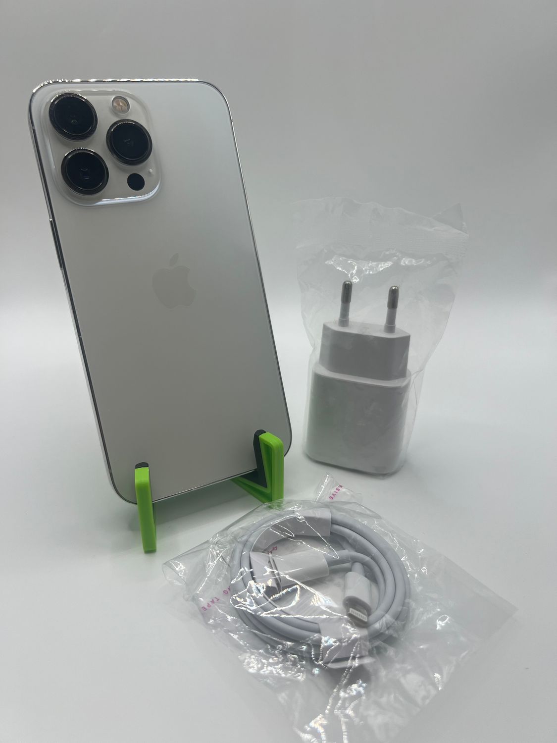 iPhone 13 Pro 128 GB Silber
