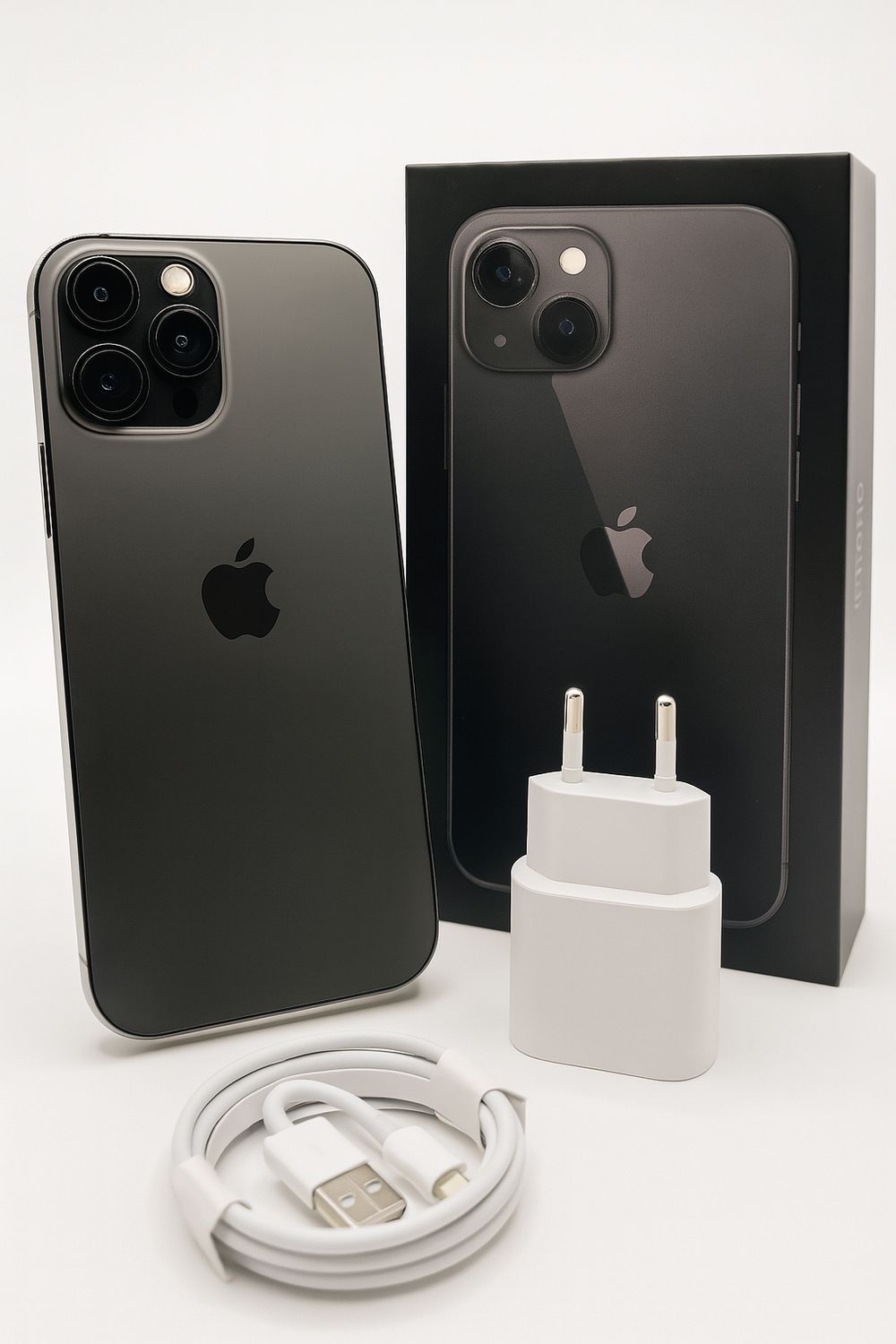 iPhone 13 Pro 128 GB Graphit