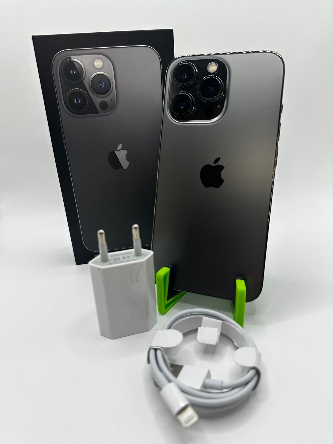 iPhone 13 Pro 128 GB Graphit