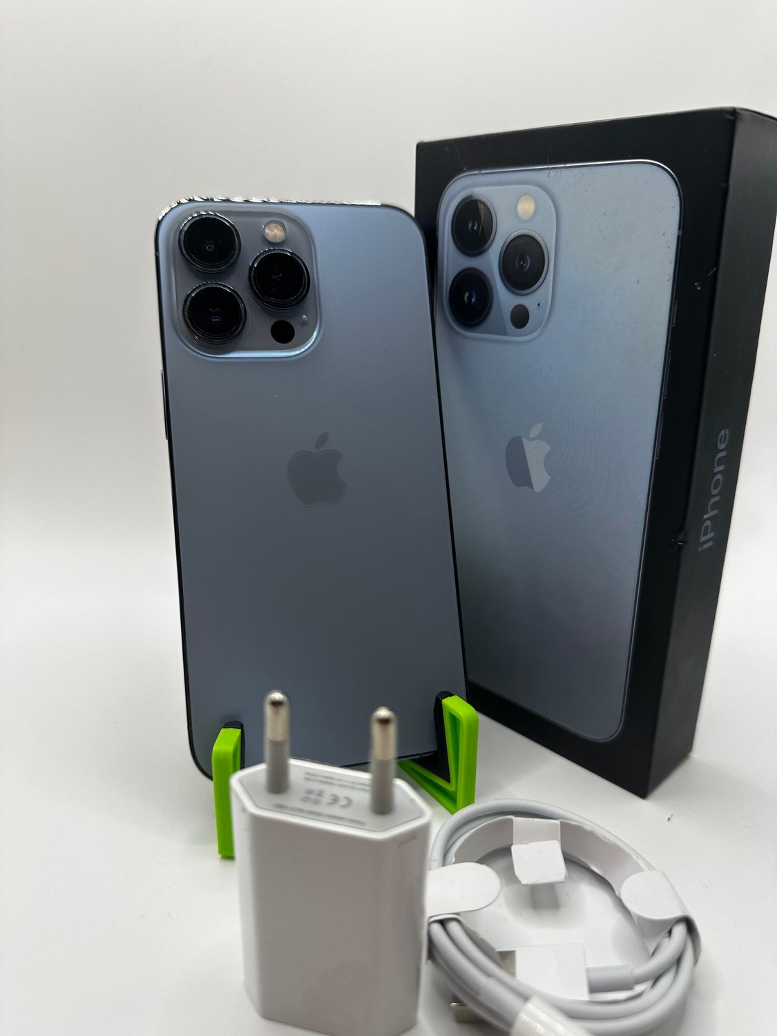 iPhone 13 Pro 128 GB Sierra Blue