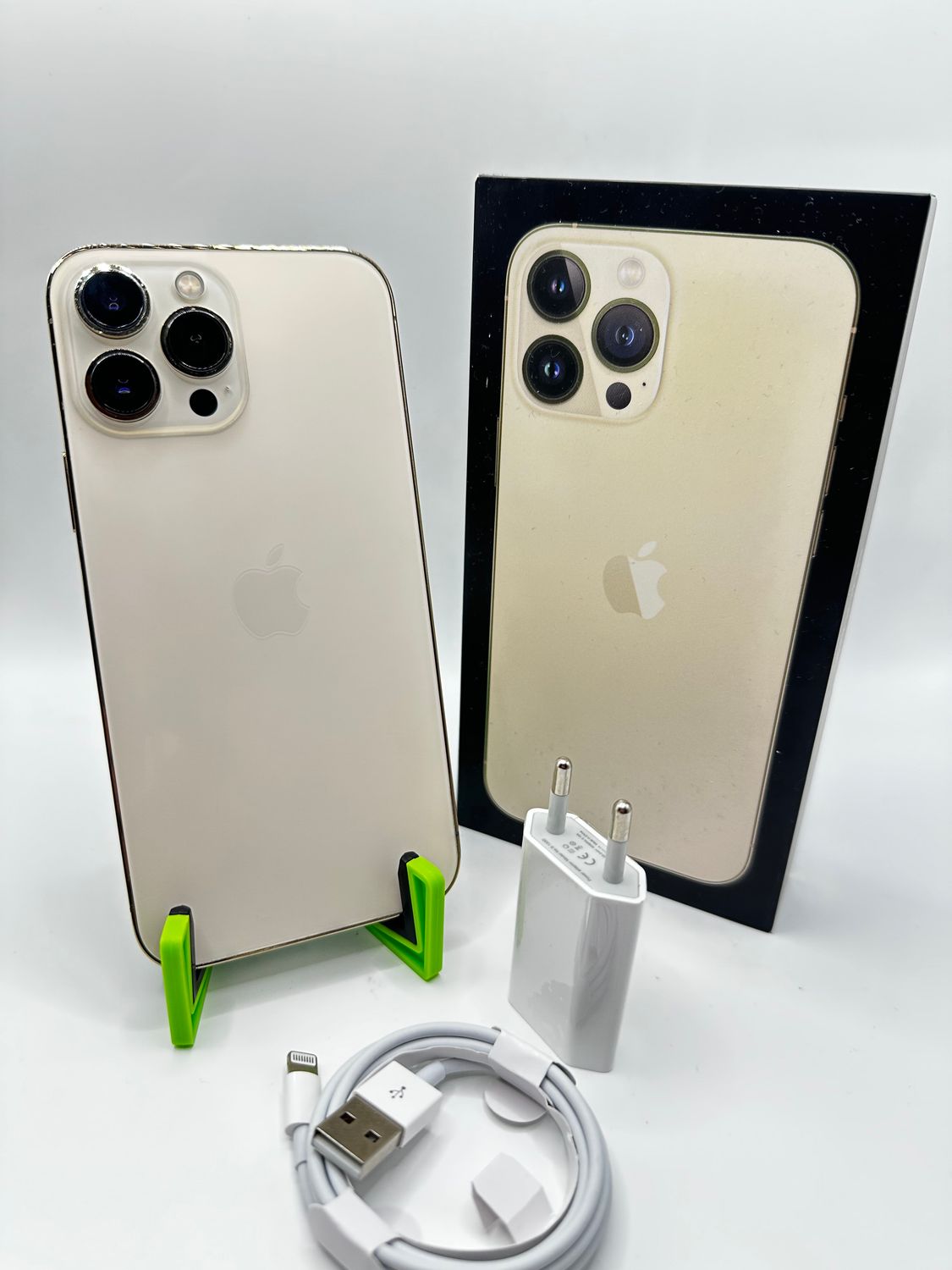 iPhone 13 Pro Max  128 GB Gold