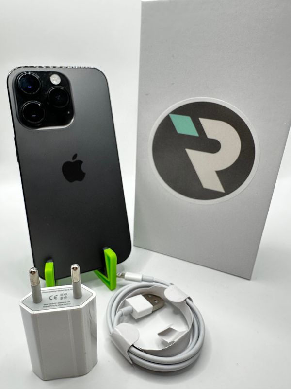 iPhone 14 Pro 128 GB Space Black