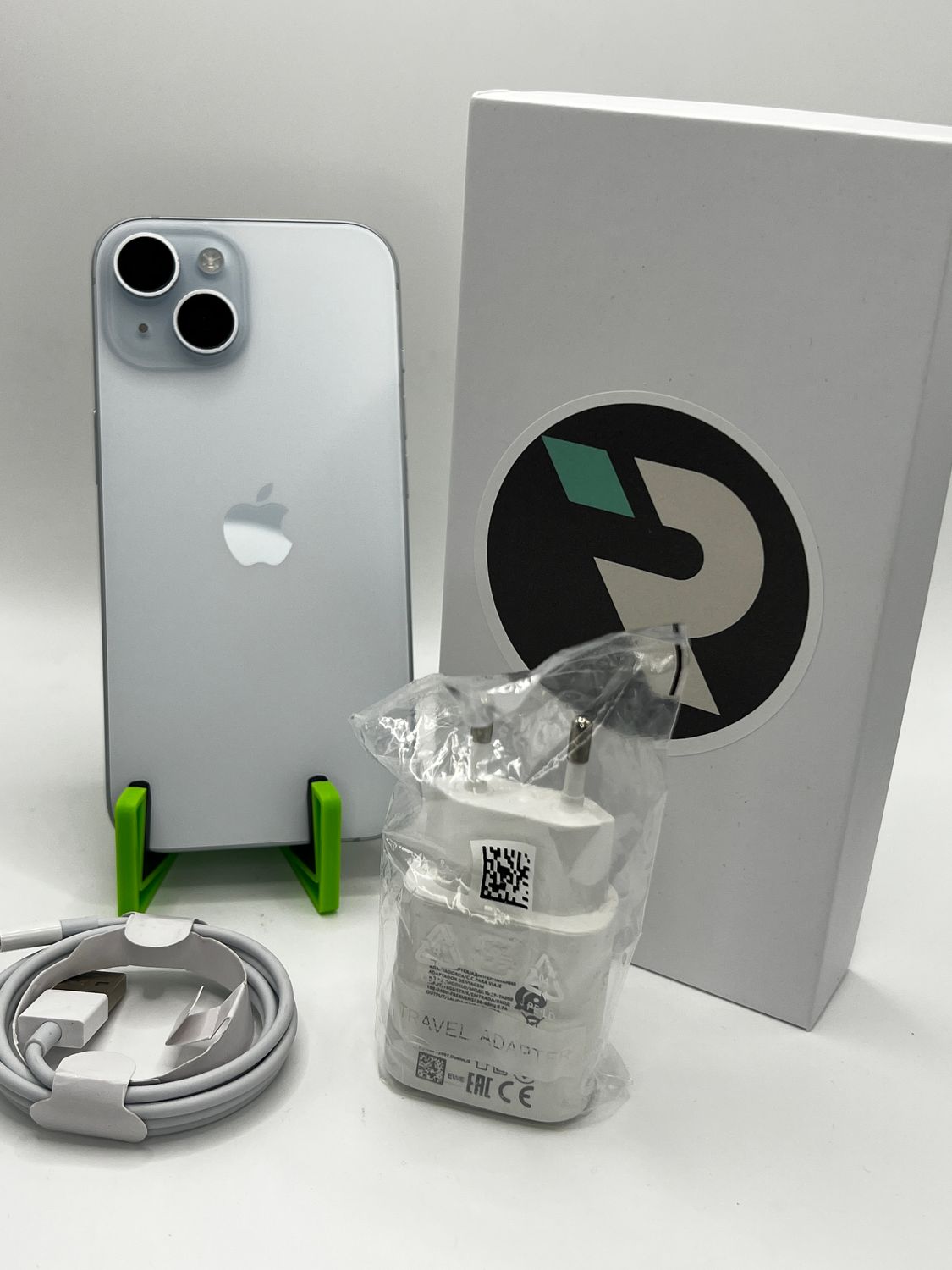 IPhone 15 128 GB Blau