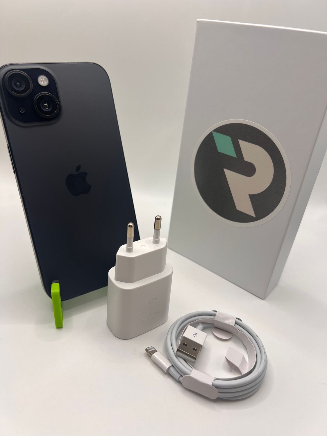 IPhone 15 128 GB Schwarz
