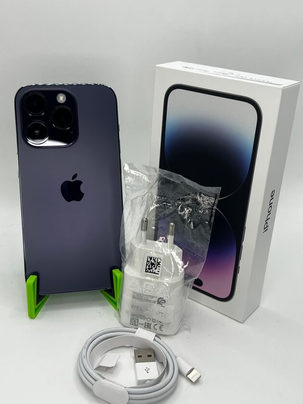 iPhone 14 Pro 256 GB Lila