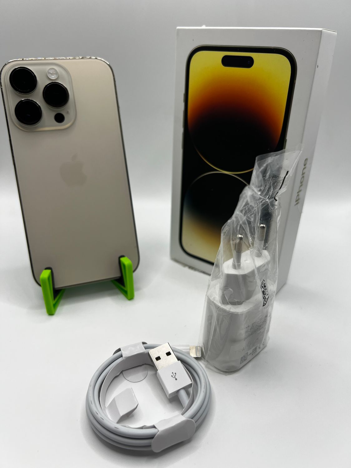 iPhone 14 Pro 128 GB Gold