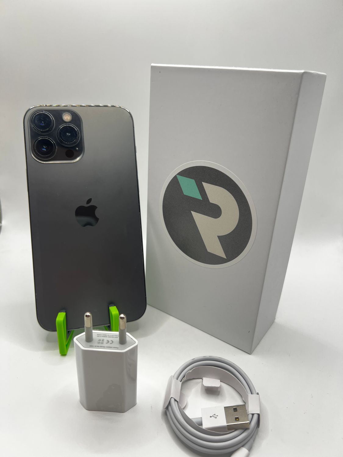 iPhone 13 Pro Max 128 GB Graphit