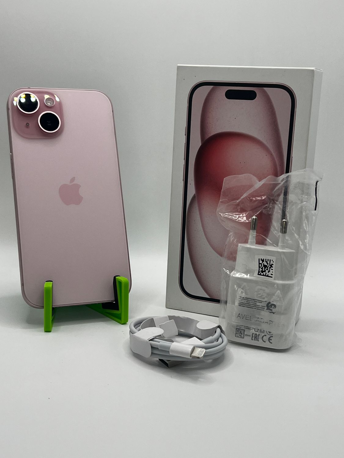 iPhone 15 128 GB Rosa