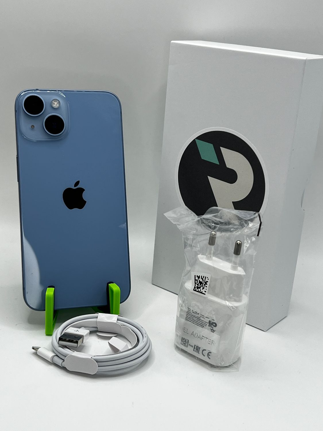 iPhone 14 256 GB Blau