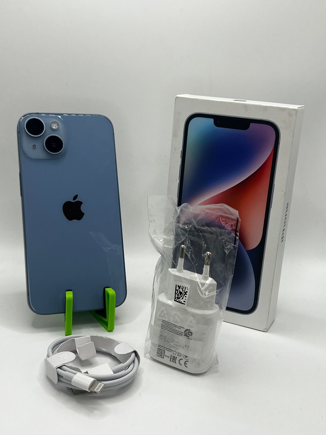 iPhone 14 128 GB Blau