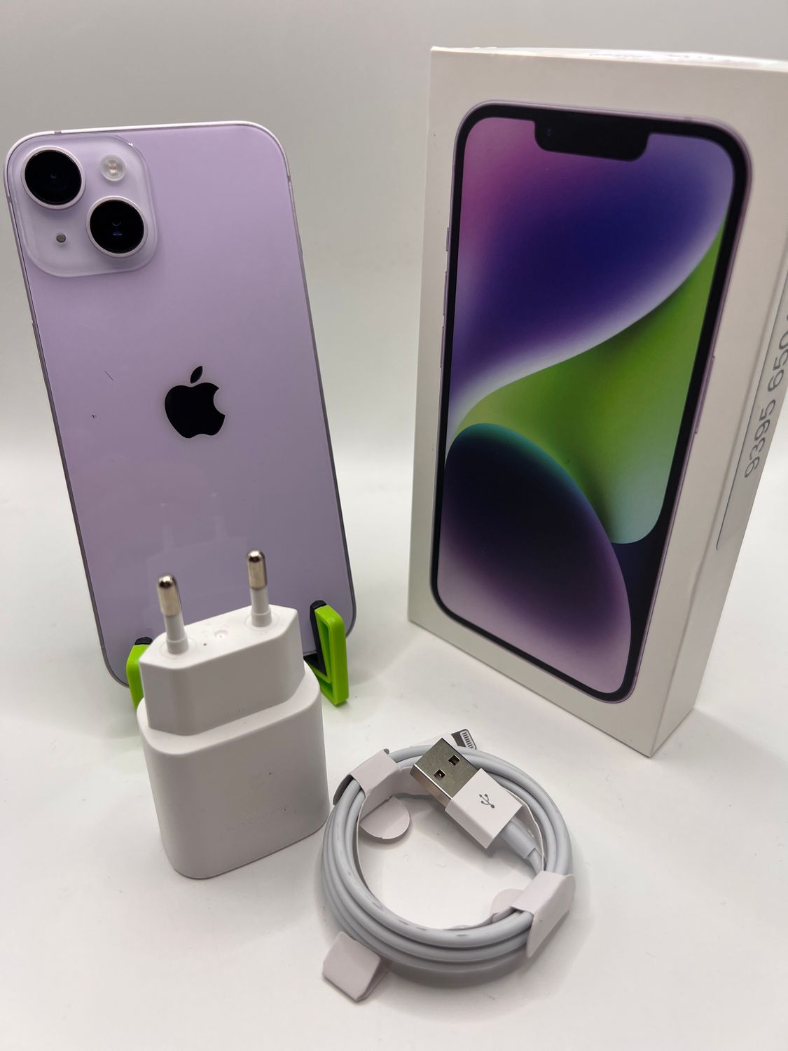 iPhone 14 128 GB Lila