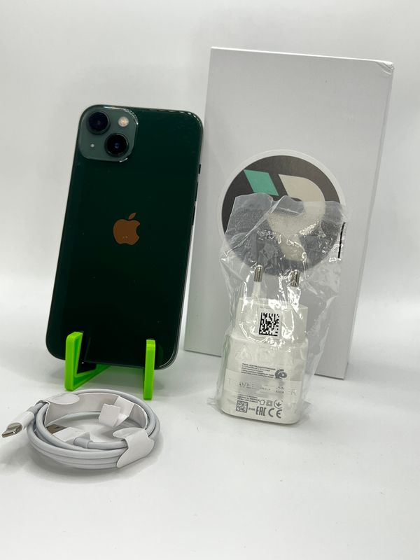 iPhone 13 128 GB Grün