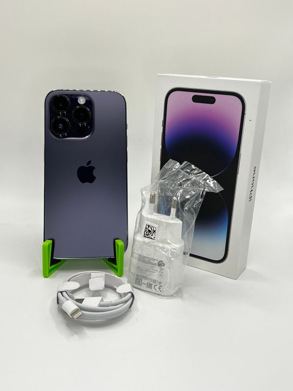 iPhone 14 Pro 128 GB Lila