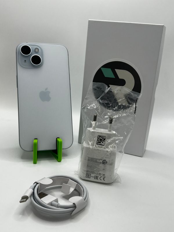 iPhone 15 128 GB Blau