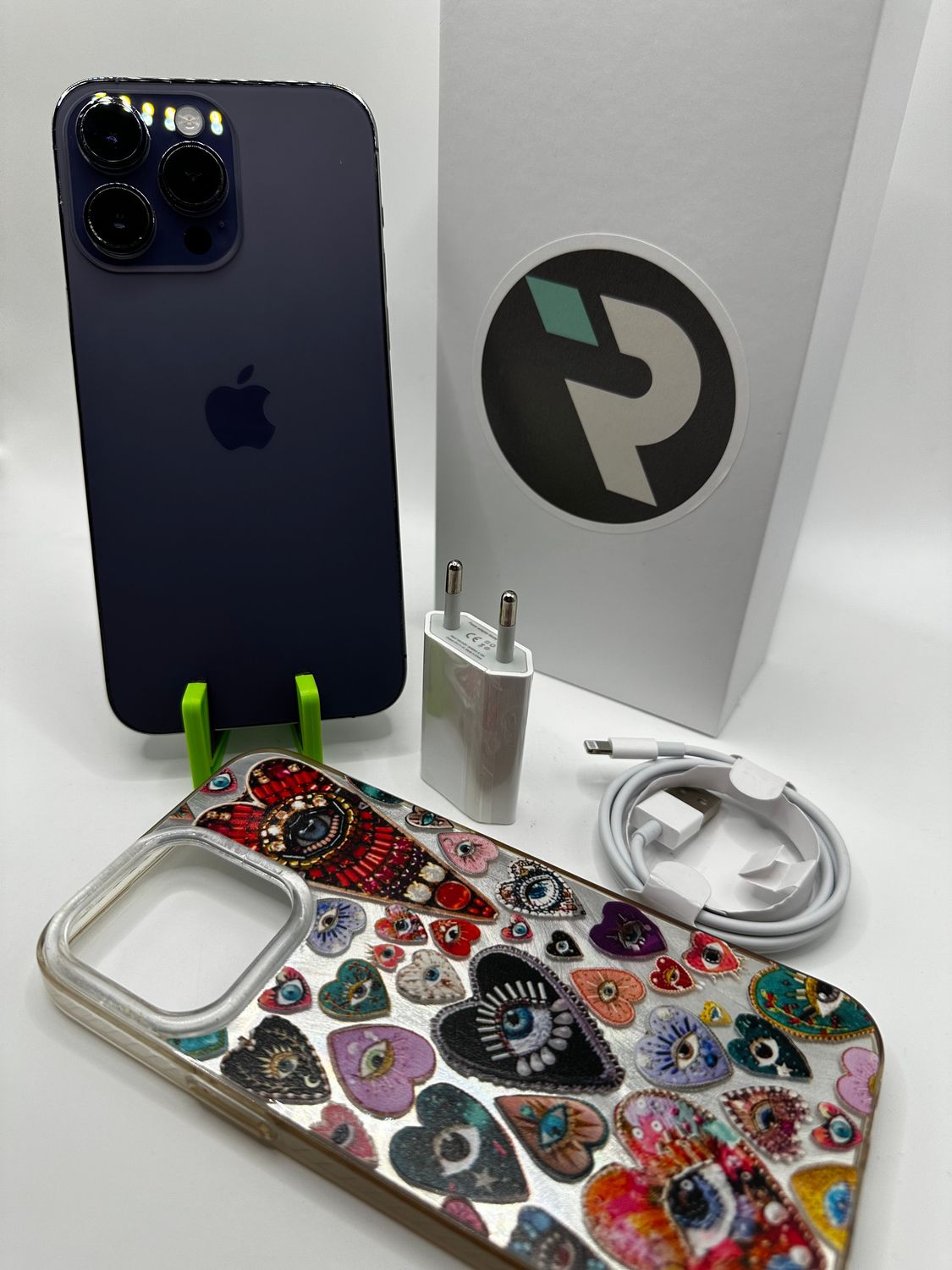 iPhone 14 Pro Max 128 GB Violett