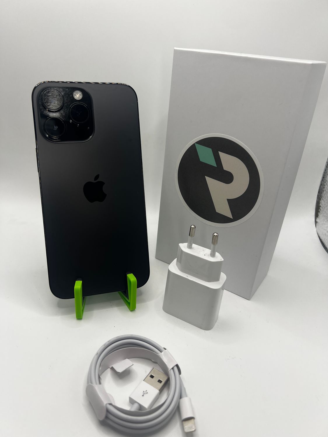 iPhone 14 Pro Max 256 GB Schwarz