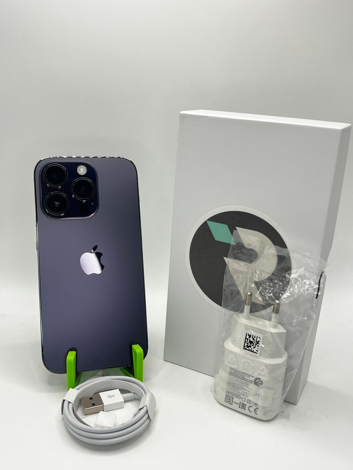 iPhone 14 Pro 256 GB Schwarz