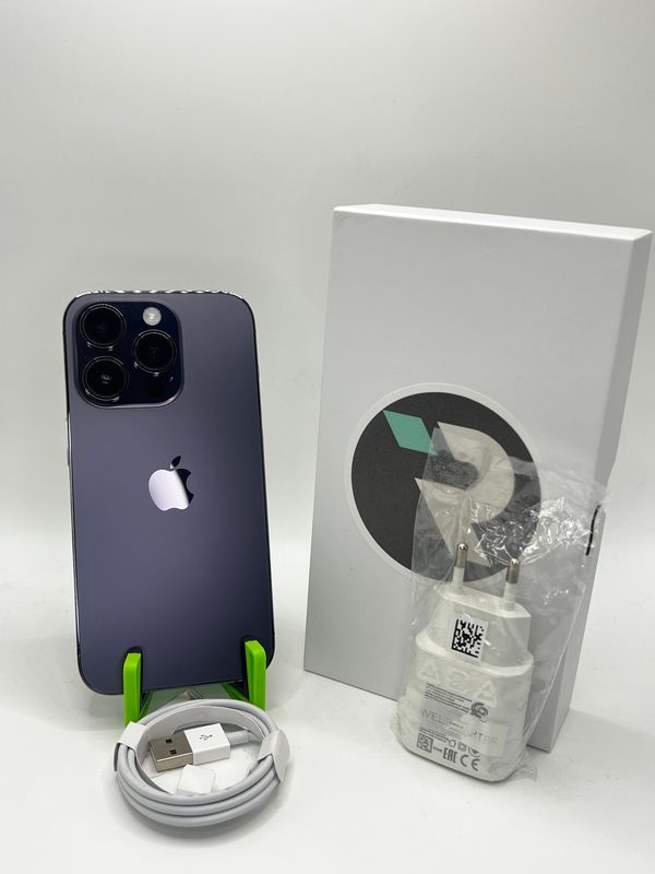 iPhone 14 Pro 256 GB Lila