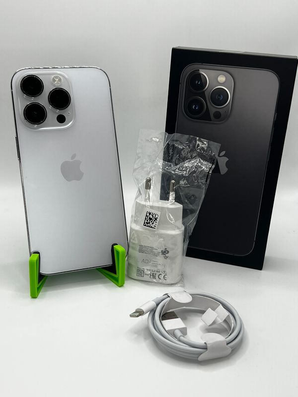 iPhone 14 Pro 128 GB Silber