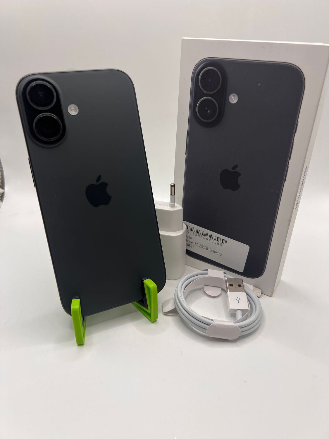iPhone 17  256 GB Schwarz