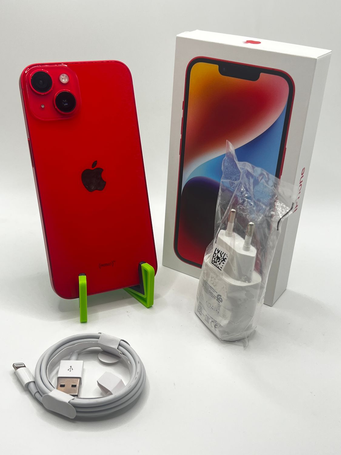 iPhone 14 128 GB Rot