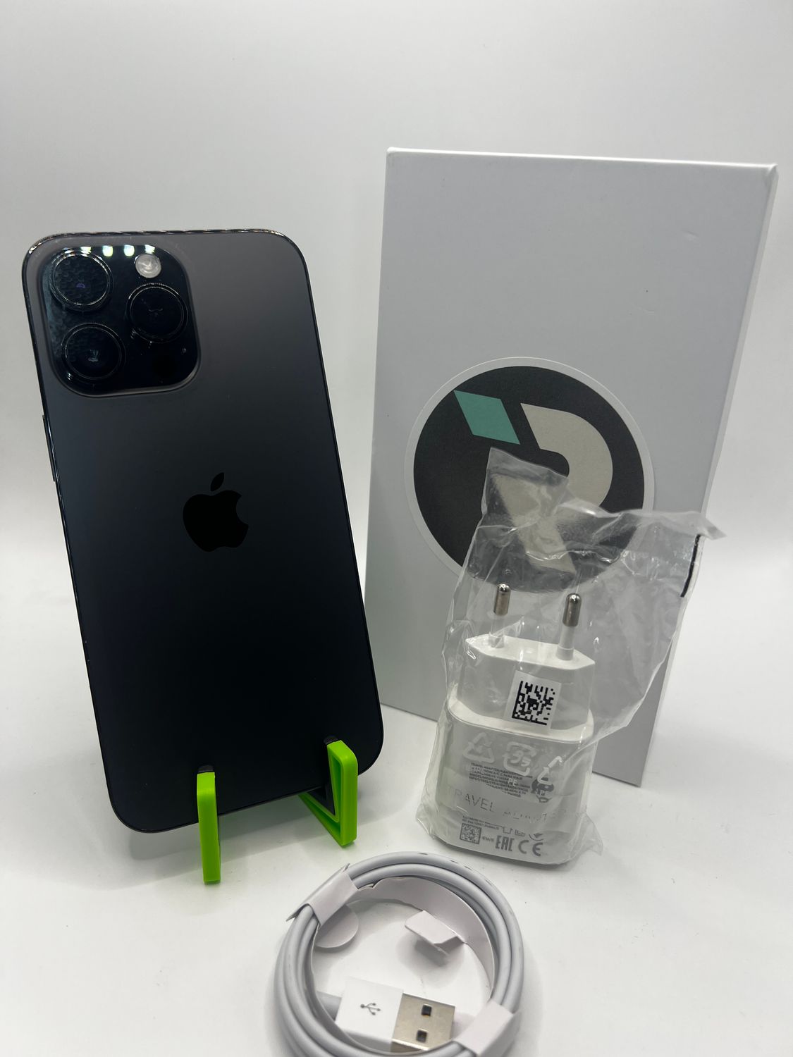 iPhone 14 Pro Max 256 GB Schwarz