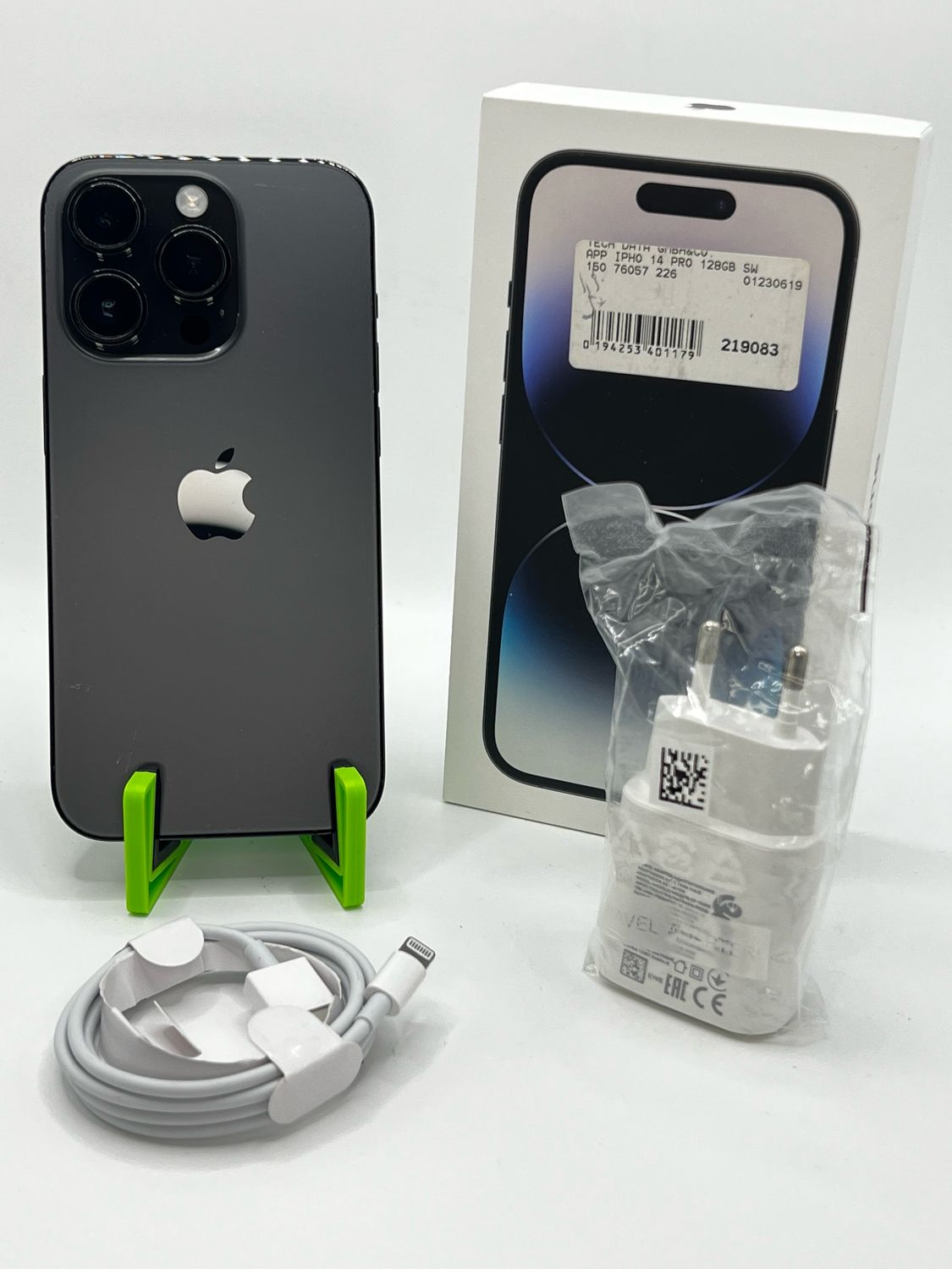 iPhone 14 Pro 128 GB Schwarz