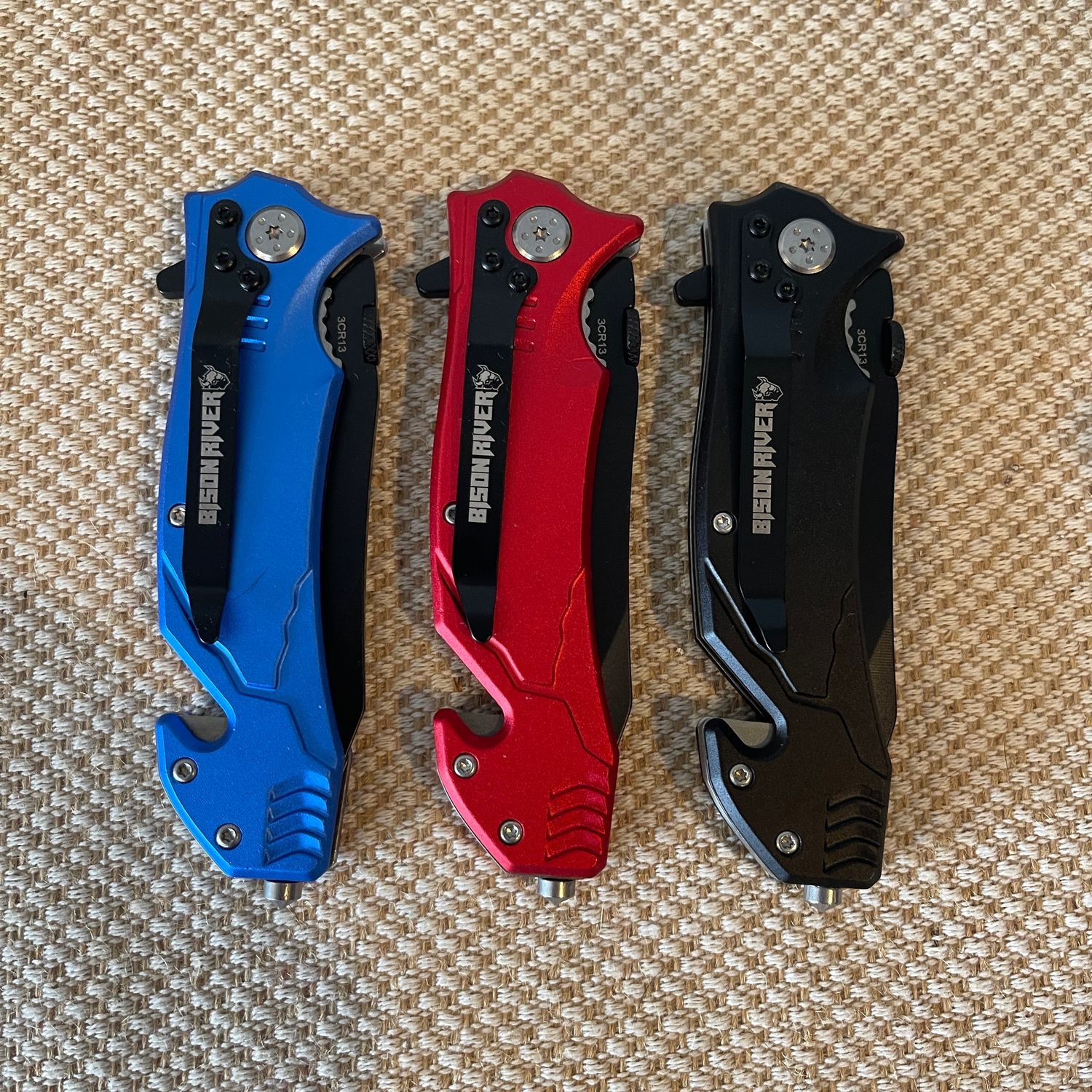 Rescue Knife