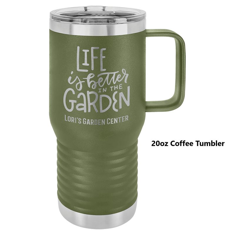Coffee Mug with Handle