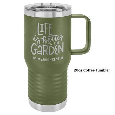 Coffee Mug with Handle