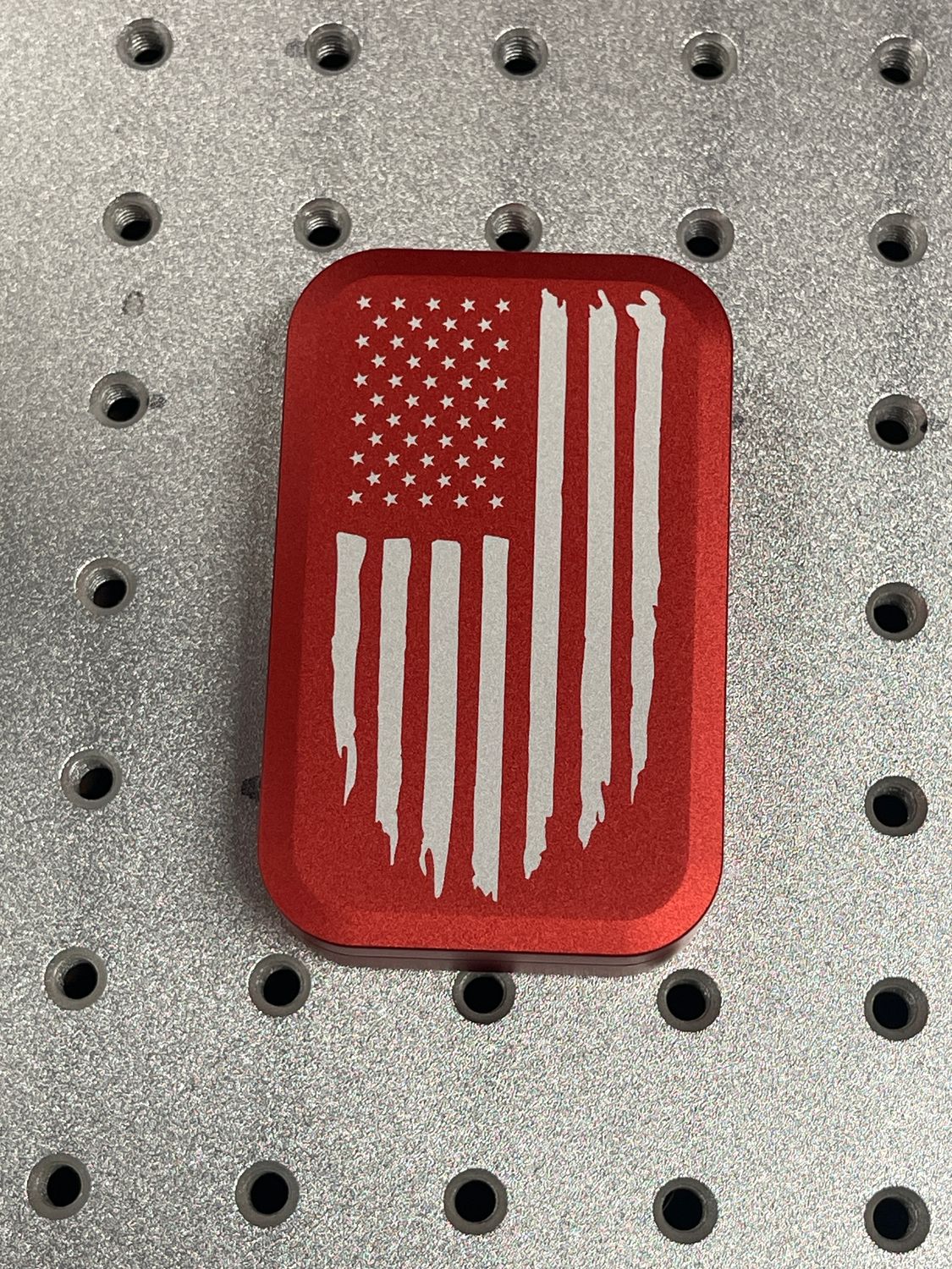 Custom Anodized Aluminum Zyn Tins