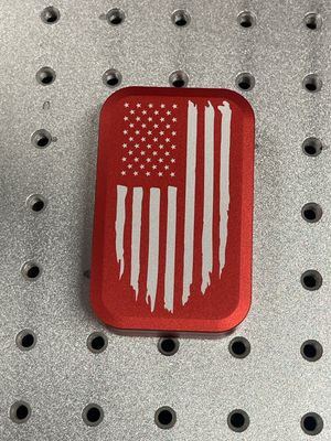 Custom Anodized Aluminum Zyn Tins