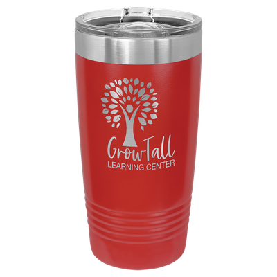 20oz Tumbler (Slide Lid)