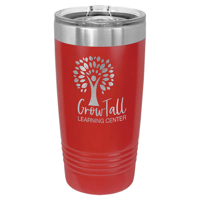 20oz Tumbler (Slide Lid)