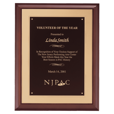 Plaques, Awards, Desk Accessories