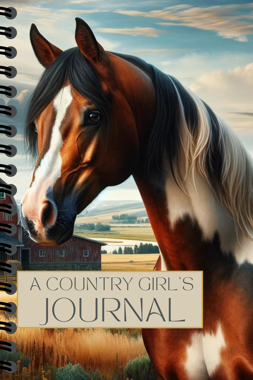 A Country Girl&#39;s Journal