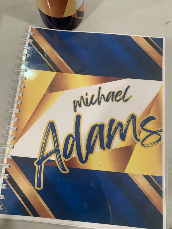 Personalize Journal