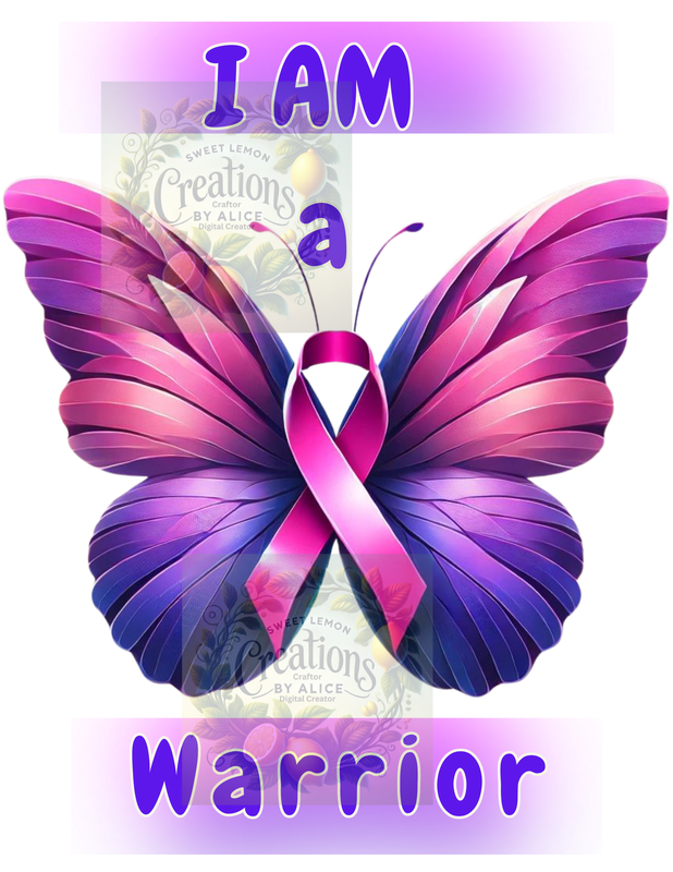 I AM A WARRIOR