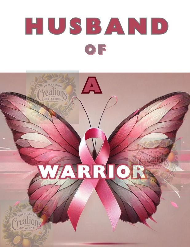 HUSBAND OF A WARRIOR