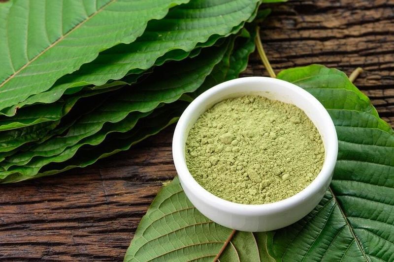 NUHOPE KRATOM POWDER