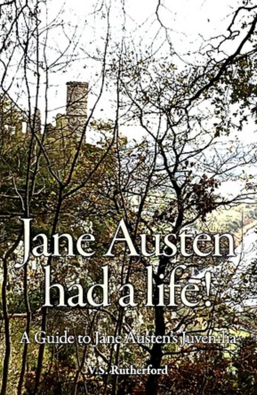 Jane Austen had a Life!