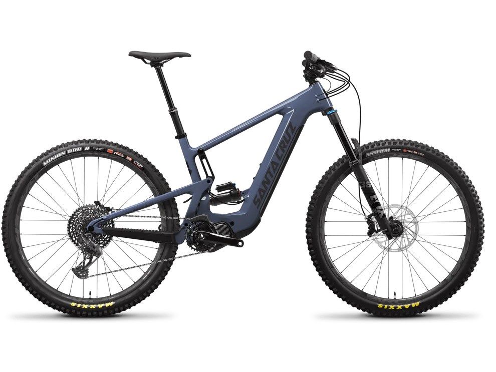 Heckler 9 29 LG GRY S-Kit